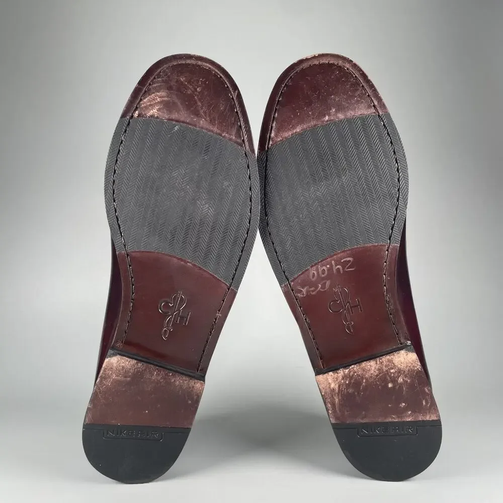 Cole Haan inquiries slip or